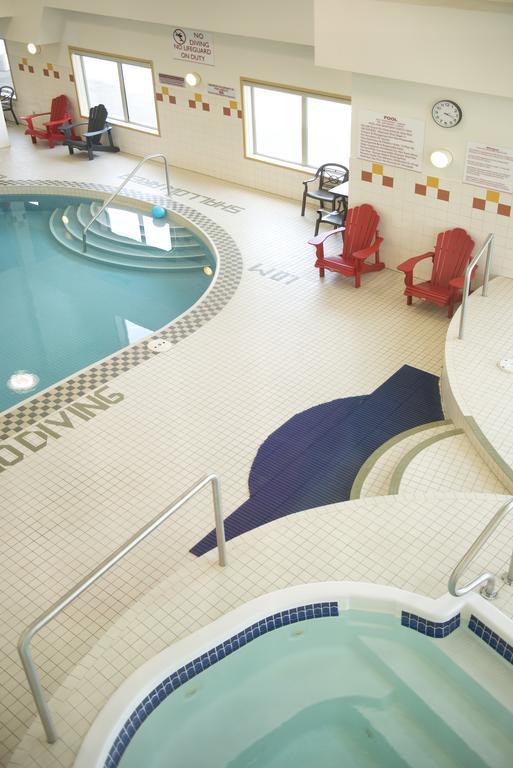 Gold Eagle Lodge North Battleford Eksteriør bilde