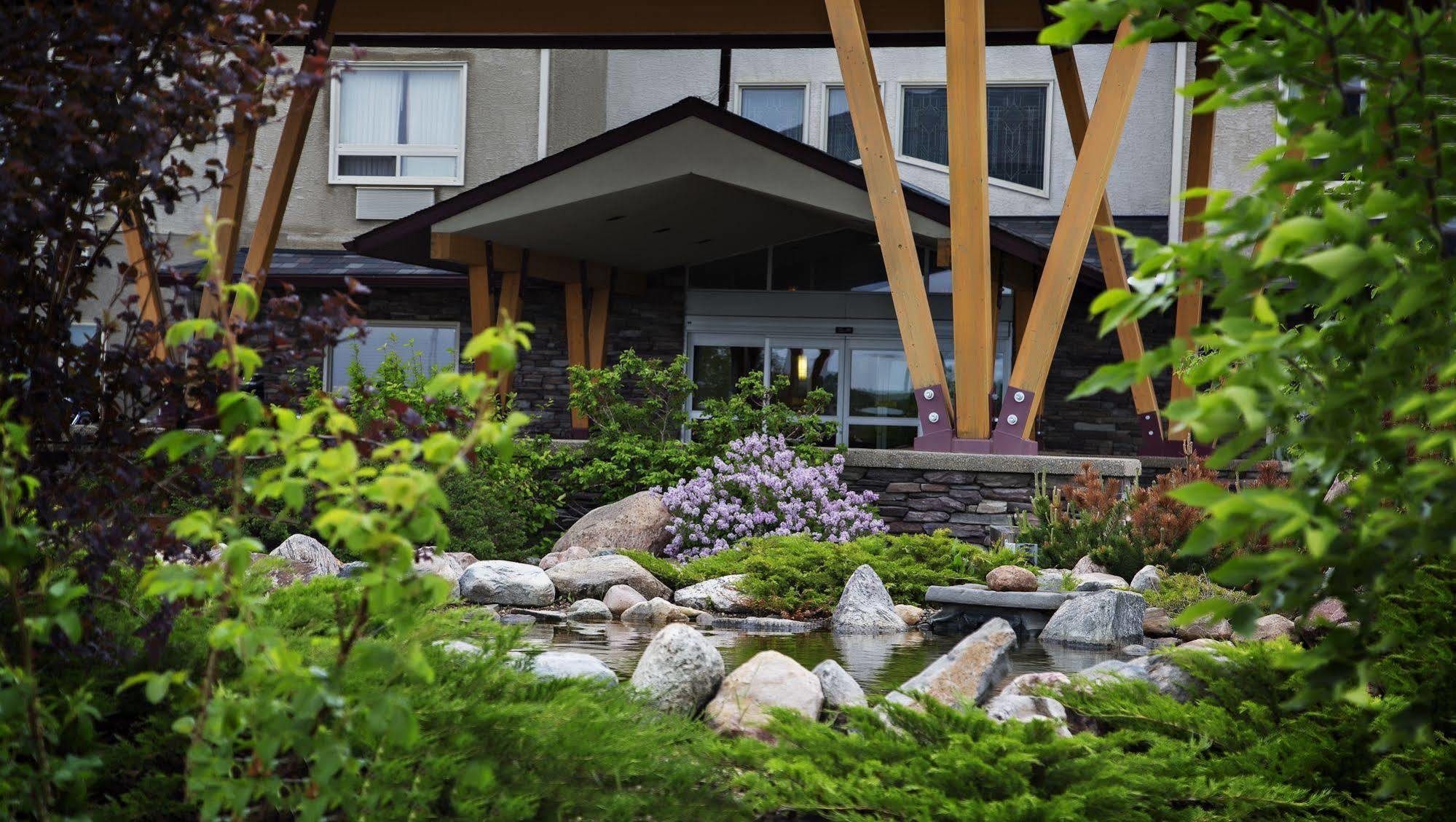 Gold Eagle Lodge North Battleford Eksteriør bilde