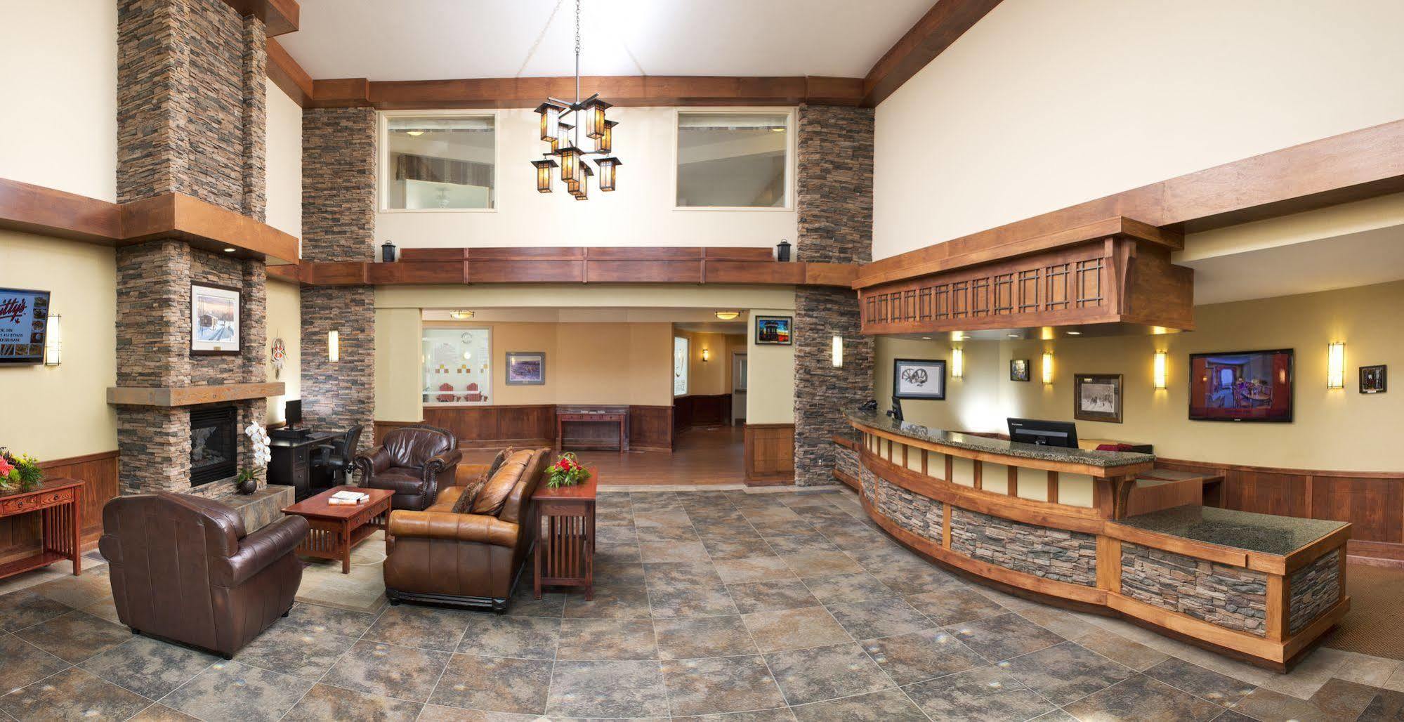 Gold Eagle Lodge North Battleford Eksteriør bilde