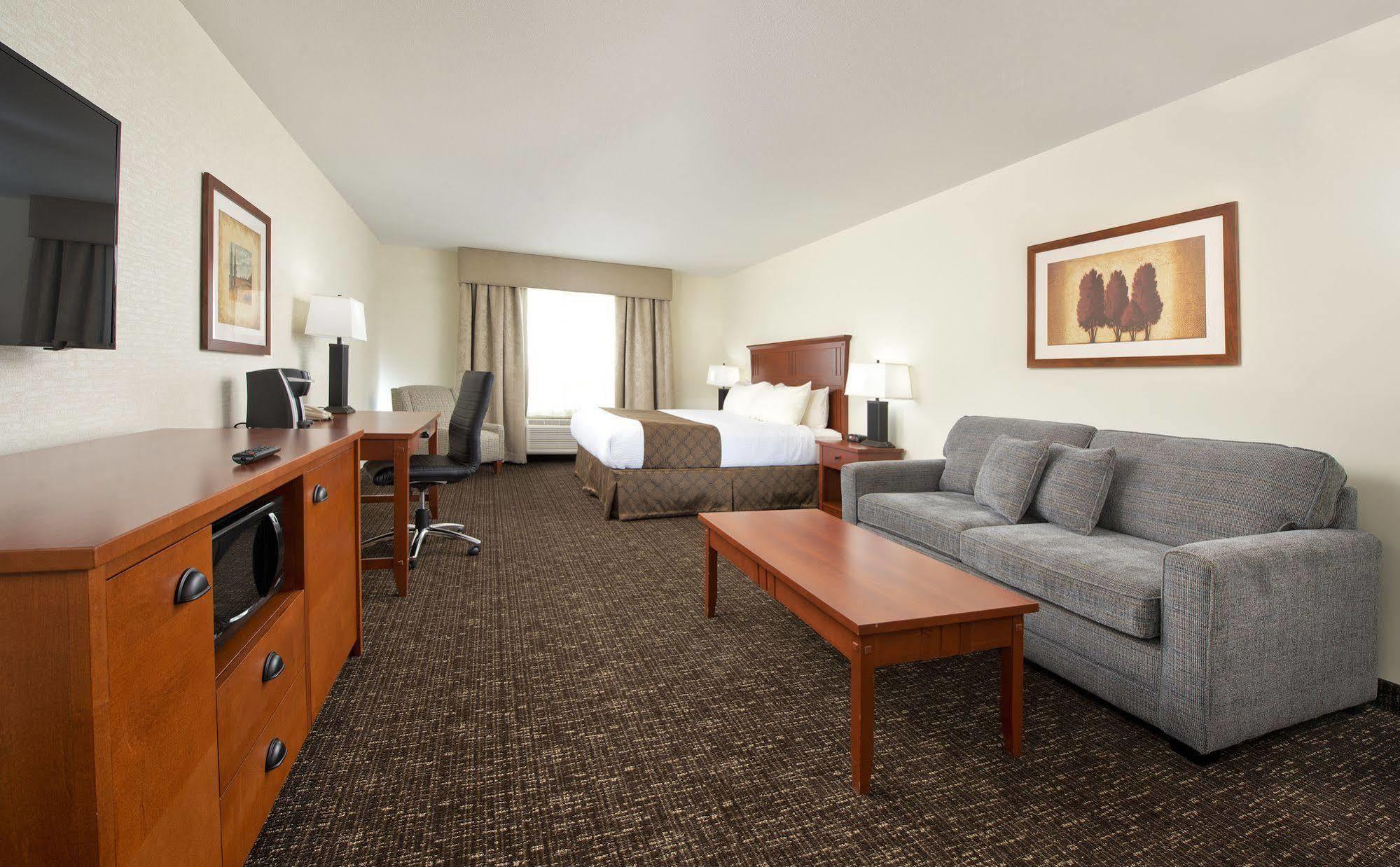 Gold Eagle Lodge North Battleford Eksteriør bilde