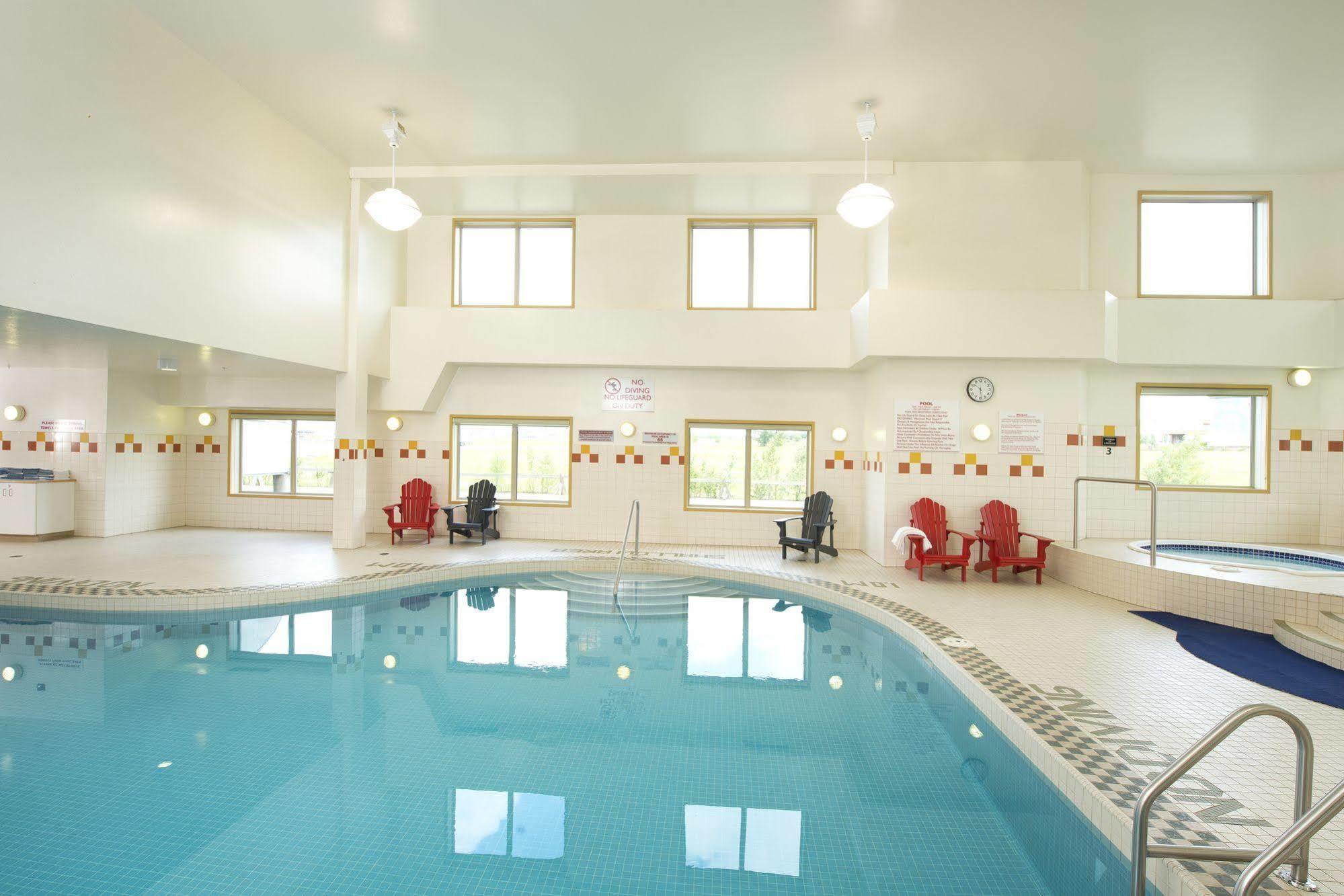 Gold Eagle Lodge North Battleford Eksteriør bilde