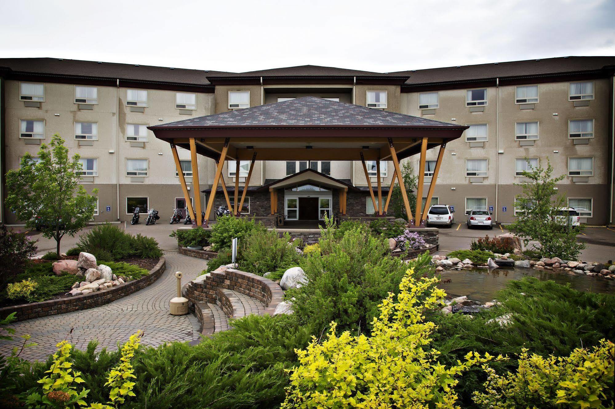 Gold Eagle Lodge North Battleford Eksteriør bilde