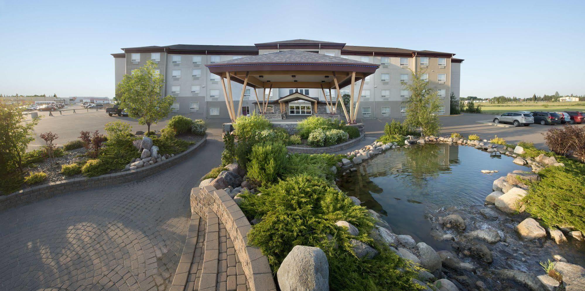 Gold Eagle Lodge North Battleford Eksteriør bilde